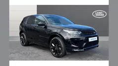 Black Used 2021 Land Rover Discovery Sport HSE Dynamic SUV | £30,810 (Fair price)