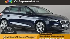 Blue Used 2022 Seat Leon SE Dynamic Hatchback | £13,497 (Fair price)