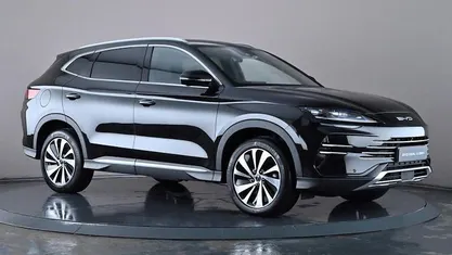 Ny BYD Seal Boost 218 HK (160 kW) 2026 Kombi