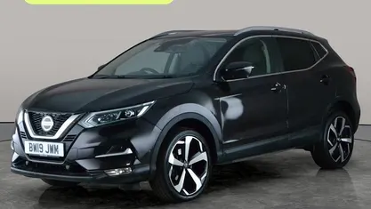 Used Nissan Qashqai Tekna 116 HP (85 kW) 2020 SUV