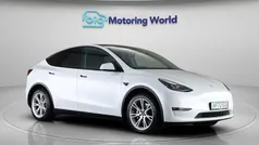 Used 2025 Tesla Model Y Long Range AWD SUV | £24,400 (Super price)