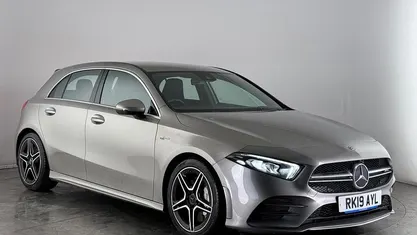 Used 2019 Mercedes A35 AMG AMG Hatchback | £20,150 (Fair price)
