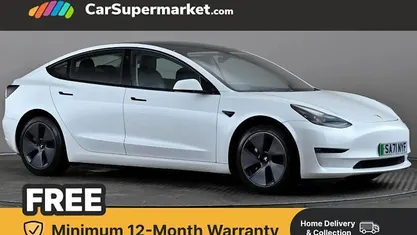 Used 2023 Tesla Model 3 Long Range AWD Sedan | £16,376 (Fair price)