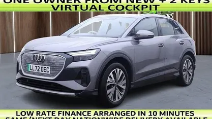 Used Audi Q4 e-tron Sport 150 kW (204 HP) 2022 SUV