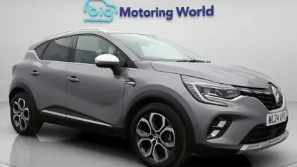Usado Renault Captur Techno 143 HP (105 kW) 2024 SUV