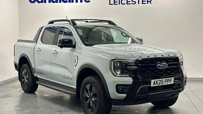 Used Ford Ranger 281 HP (206 kW) 2025 Pickup