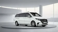 New 2024 Mercedes V220 Premium MPV | £78,090 (Fair price)