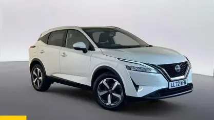 Używany Nissan Qashqai N-Connecta 140 KM (102 kW) 2023 SUV