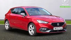 Used 2024 Seat Leon FR Hatchback | £15,699 (Fair price)