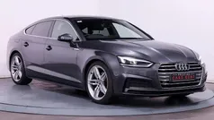 Grey Used 2019 Audi A5 Sportback S-Line Hatchback | £18,163 (Good price)