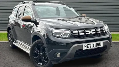 Used Dacia Duster Extreme 148 HP (108 kW) 2024 SUV