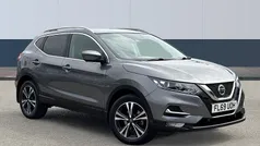 Used 2018 Nissan Qashqai N-Connecta SUV | £16,772 (Fair price)