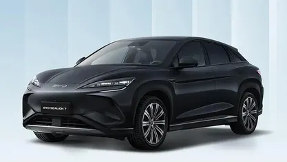 New BYD Sealion 7 Comfort 230 kW (313 HP) 2026 SUV