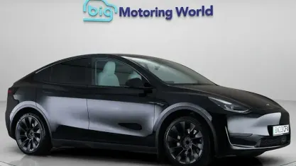 Used Tesla Model Y RWD 254 kW (346 HP) 2023 Black SUV