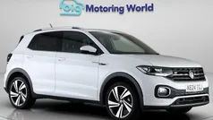 Used 2024 VW T-Cross R-line SUV | £20,600 (Fair price)