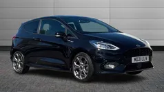 Used 2021 Ford Fiesta ST-Line Hatchback | £13,390 (Fair price)