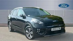 Black Used 2022 Kia Niro 2 SUV | £16,255 (Good price)