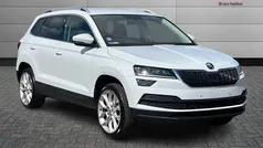 Used 2022 Skoda Karoq SE L SUV | £15,199 (Good price)