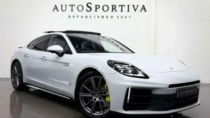 Used Porsche Panamera 4 E-Hybrid 470 HP (345 kW) 2024 Grey Hatchback