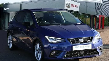 Used Seat Ibiza FR 116 HP (85 kW) 2020 Hatchback