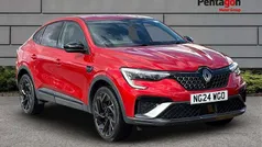 Used 2024 Renault Arkana Esprit Alpine SUV | £21,450 (Fair price)