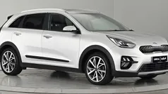 Used 2022 Kia Niro 4 SUV | £18,450 (Fair price)