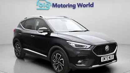 Used MG ZS Exclusive 106 HP (77 kW) 2023 SUV