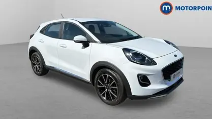 Usado Ford Puma Titanium 125 HP (91 kW) 2023 SUV