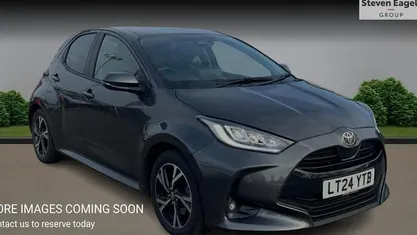 Used Toyota Yaris Hybrid Design 116 HP (85 kW) 2026 Hatchback