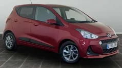 Used 2020 Hyundai i10 Premium Hatchback | £6,395 (Super price)