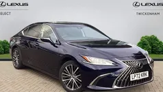 Used 2021 Lexus ES300H Sedan | £28,950 (Fair price)