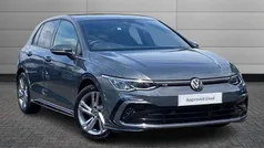 Used 2024 VW Golf VIII R-line Hatchback | £23,995 (Fair price)