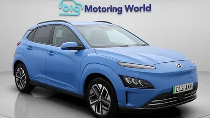 Used Hyundai Kona Premium 150 kW (204 HP) 2021 SUV
