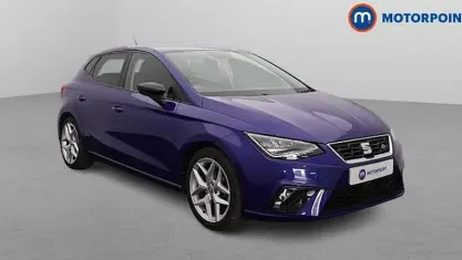 Used Seat Ibiza FR 80 HP (58 kW) 2021 Hatchback