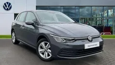 Grey Used 2022 VW Golf VIII Life Hatchback | £15,284 (Fair price)