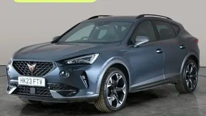 Used Cupra Formentor VZ2 245 HP (180 kW) 2024 SUV