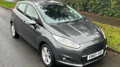 Used 2017 Ford Fiesta Zetec Hatchback | £6,273 (Super price)