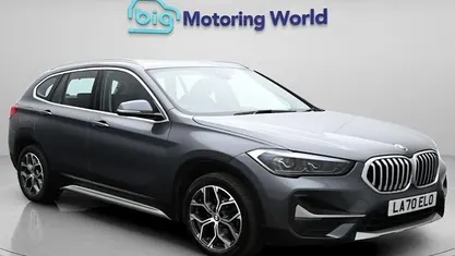 Used BMW X1 xLine 150 HP (110 kW) 2021 SUV