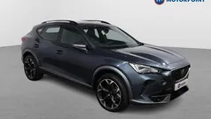Grey Used 2022 Cupra Formentor SUV | £22,649 (Fair price)