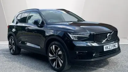 Used Volvo XC40 Ultimate 197 HP (144 kW) 2023 SUV