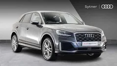 Grey Used 2017 Audi Q2 S-Line SUV | £19,000 (Fair price)