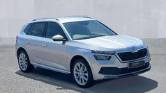 Silver Used 2020 Skoda Kamiq SE SUV | £14,390 (Fair price)