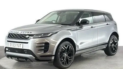 Used Land Rover Range Rover evoque SE Dynamic 207 HP (152 kW) 2023 Grey SUV