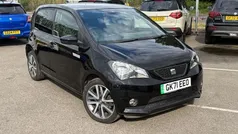 Used 2021 Seat Mii Electric Hatchback | £9,499 (Fair price)