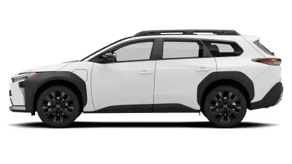 New Toyota bZ4X 280 kW (381 HP) 2026 SUV