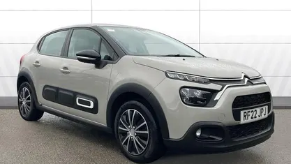 Used 2022 Citroën C3 PureTech Hatchback | £10,456 (Fair price)