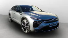 Used 2025 Citroën C5 X Estate | £24,995 (Fair price)