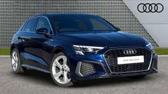 Used 2023 Audi A3 S-Line Hatchback | £20,994 (Fair price)