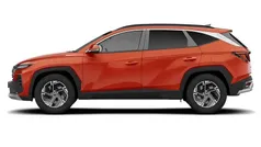 New 2025 Hyundai Tucson Advanced SUV | £30,939 (Fair price)
