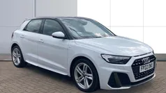 Used 2025 Audi A1 Sportback S-Line Hatchback | £18,995 (Super price)